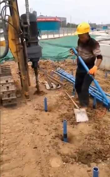信阳平桥区袖阀管注浆