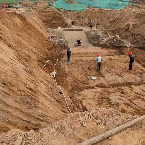 信阳平桥区降水工程